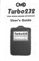 cmd-turbo232- users-guide